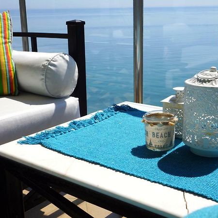 Silver Beach Delux Apartments Byala  Bagian luar foto