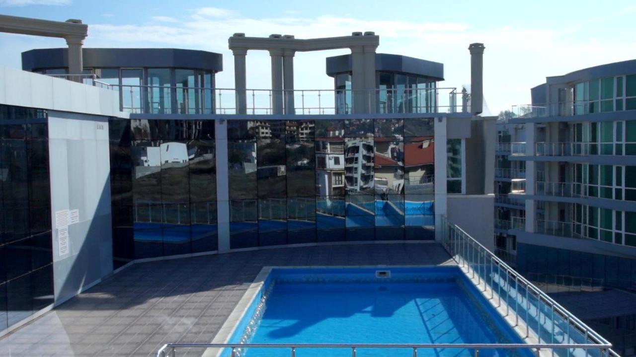 Silver Beach Delux Apartments Byala  Bagian luar foto