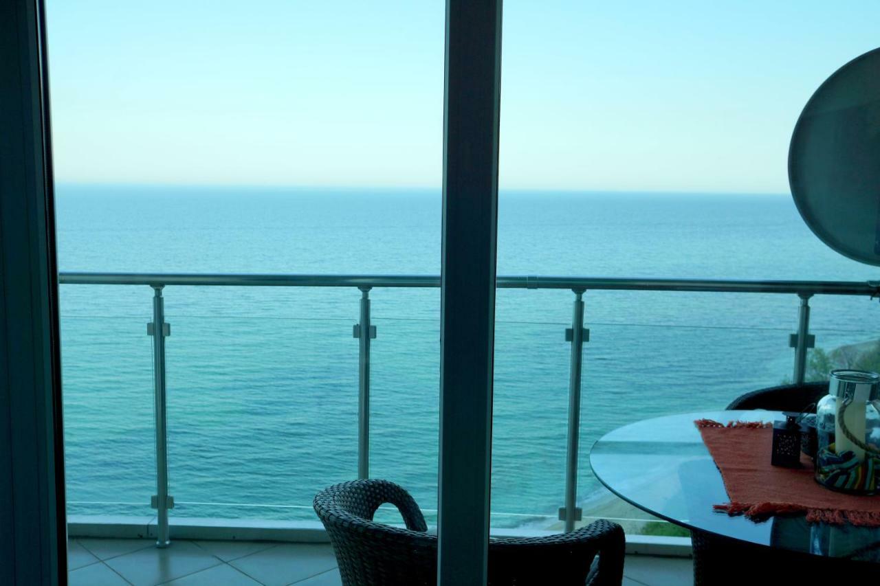 Silver Beach Delux Apartments Byala  Bagian luar foto