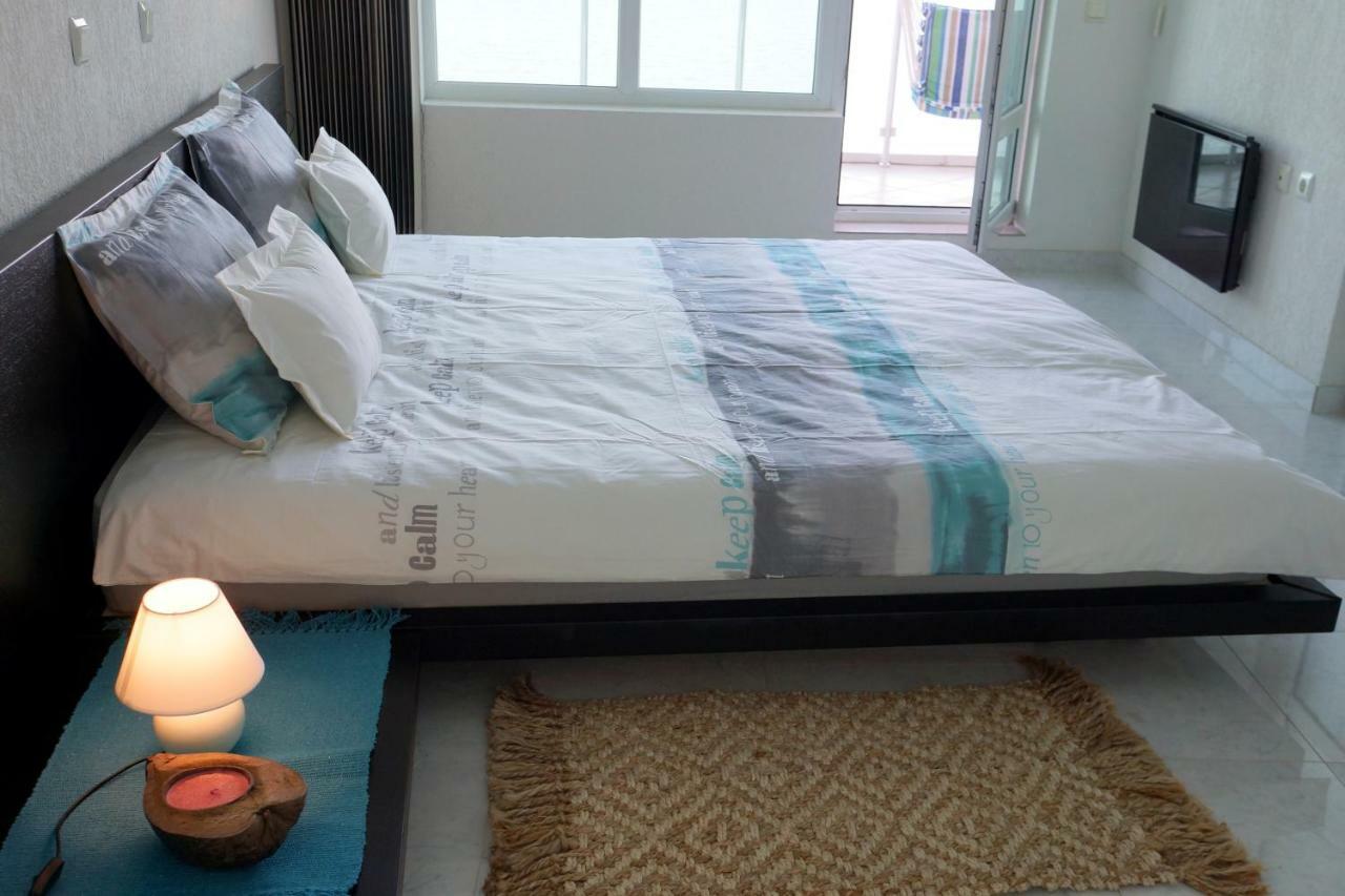 Silver Beach Delux Apartments Byala  Bagian luar foto