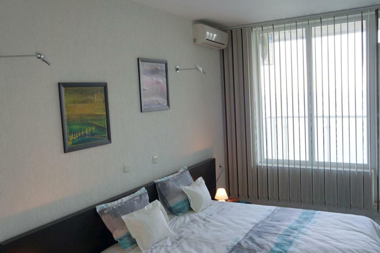 Silver Beach Delux Apartments Byala  Bagian luar foto