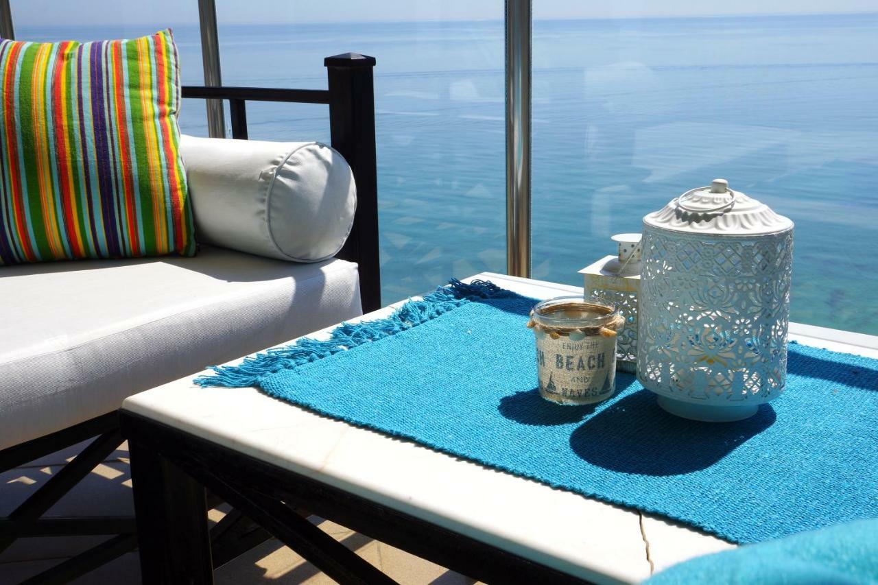 Silver Beach Delux Apartments Byala  Bagian luar foto