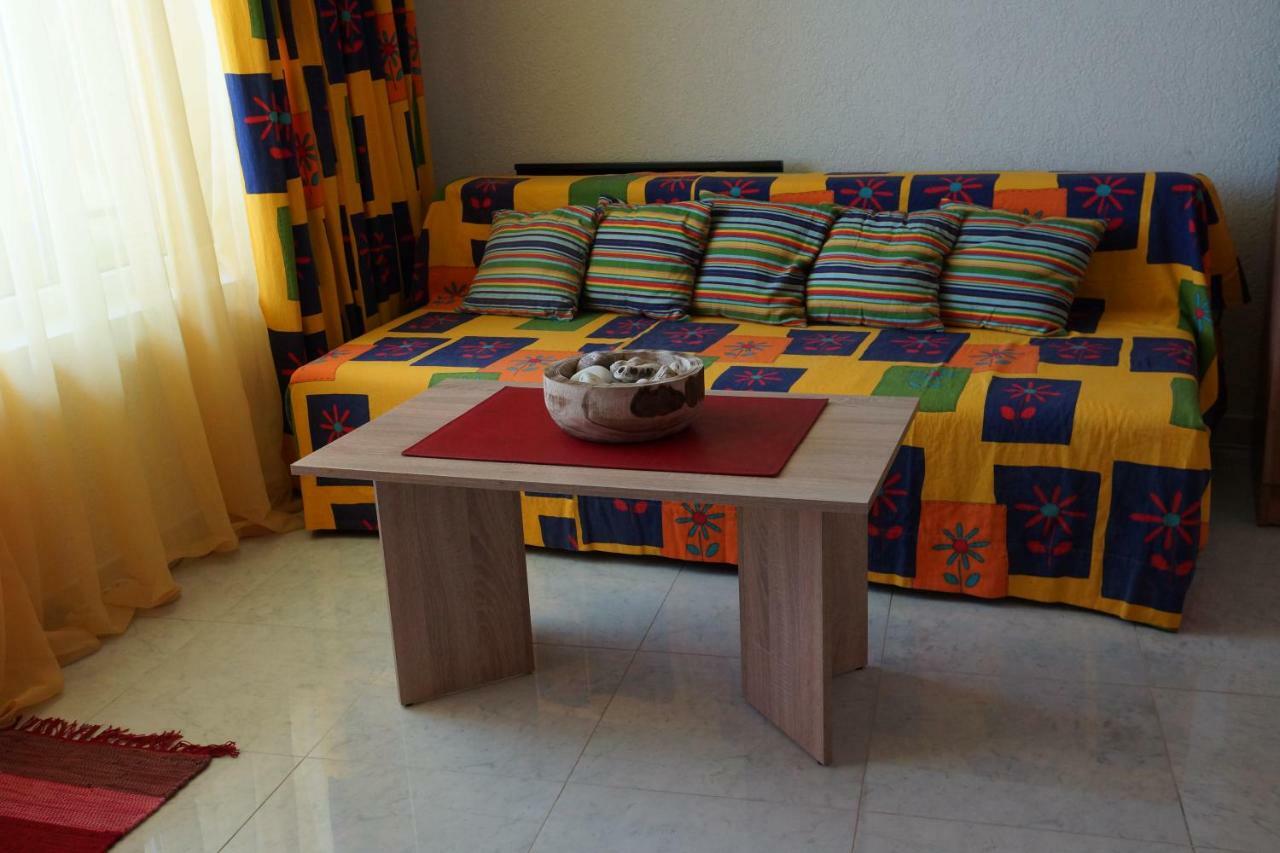 Silver Beach Delux Apartments Byala  Bagian luar foto