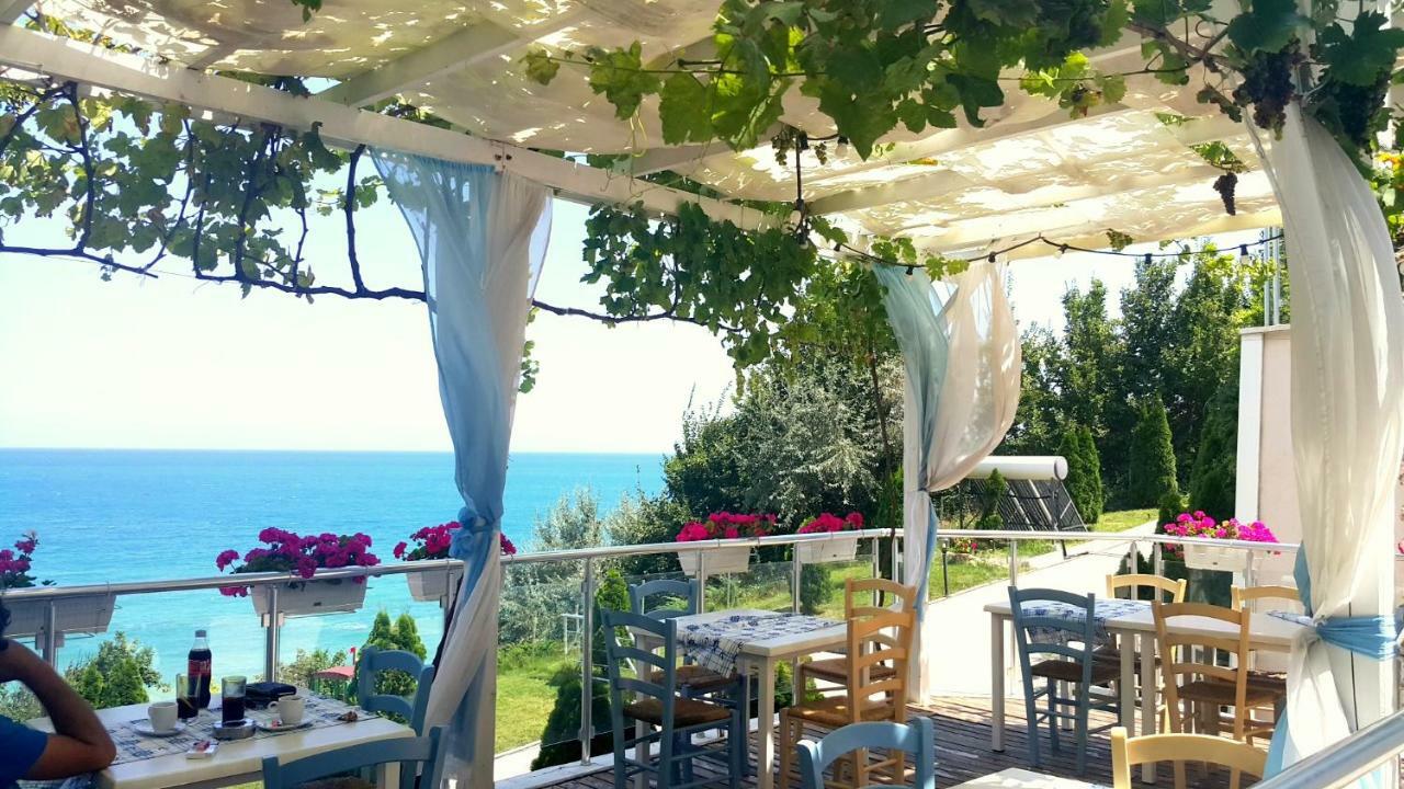 Silver Beach Delux Apartments Byala  Bagian luar foto