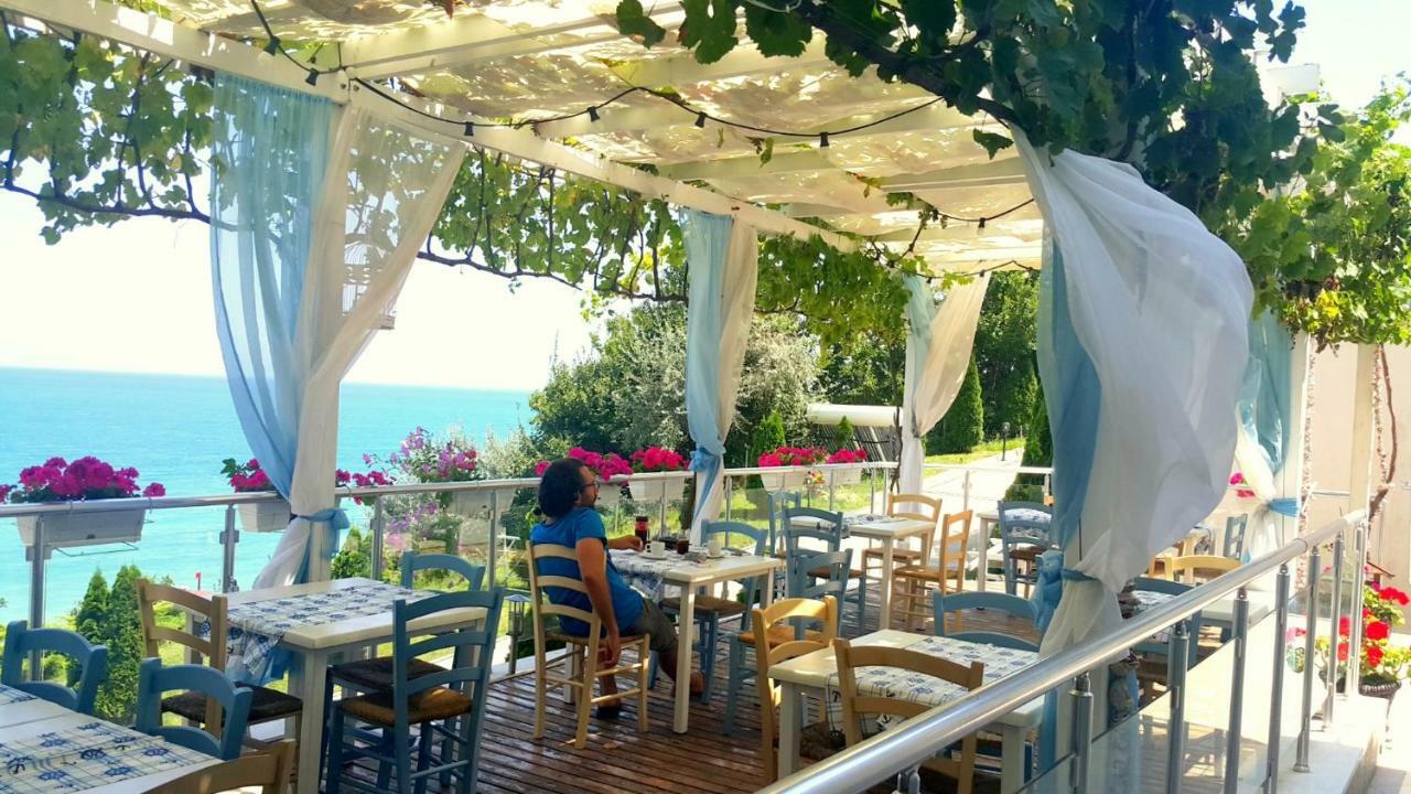 Silver Beach Delux Apartments Byala  Bagian luar foto