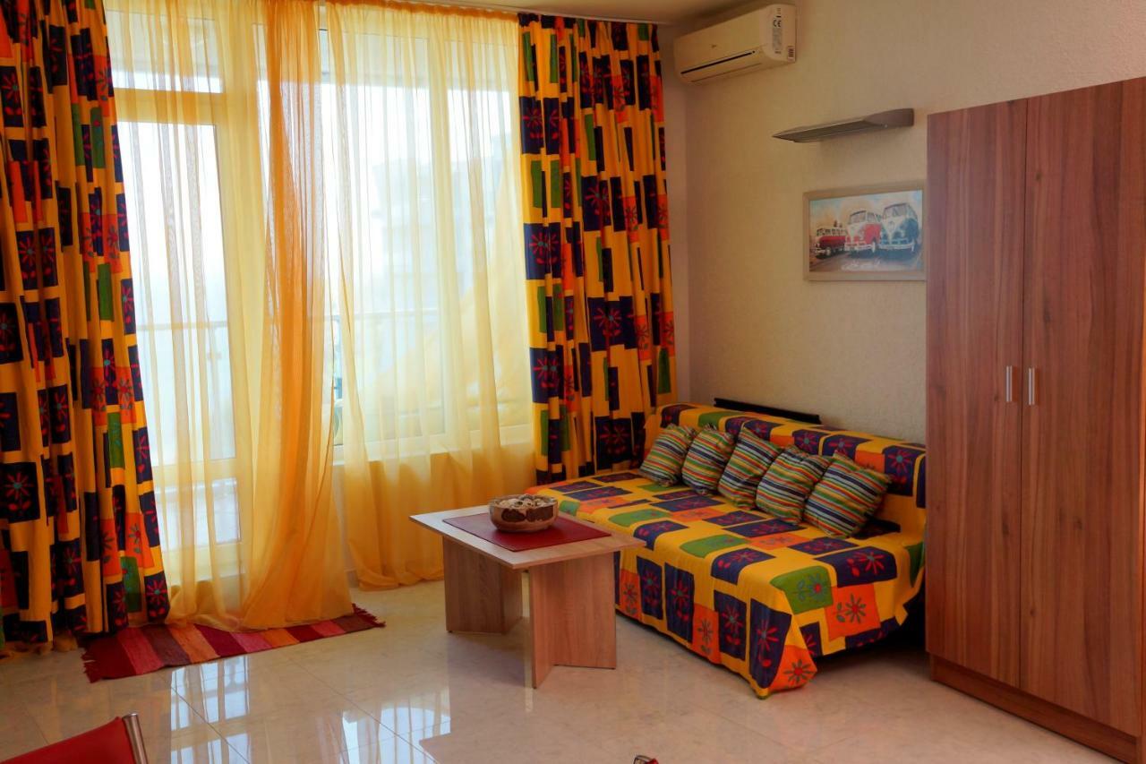 Silver Beach Delux Apartments Byala  Bagian luar foto