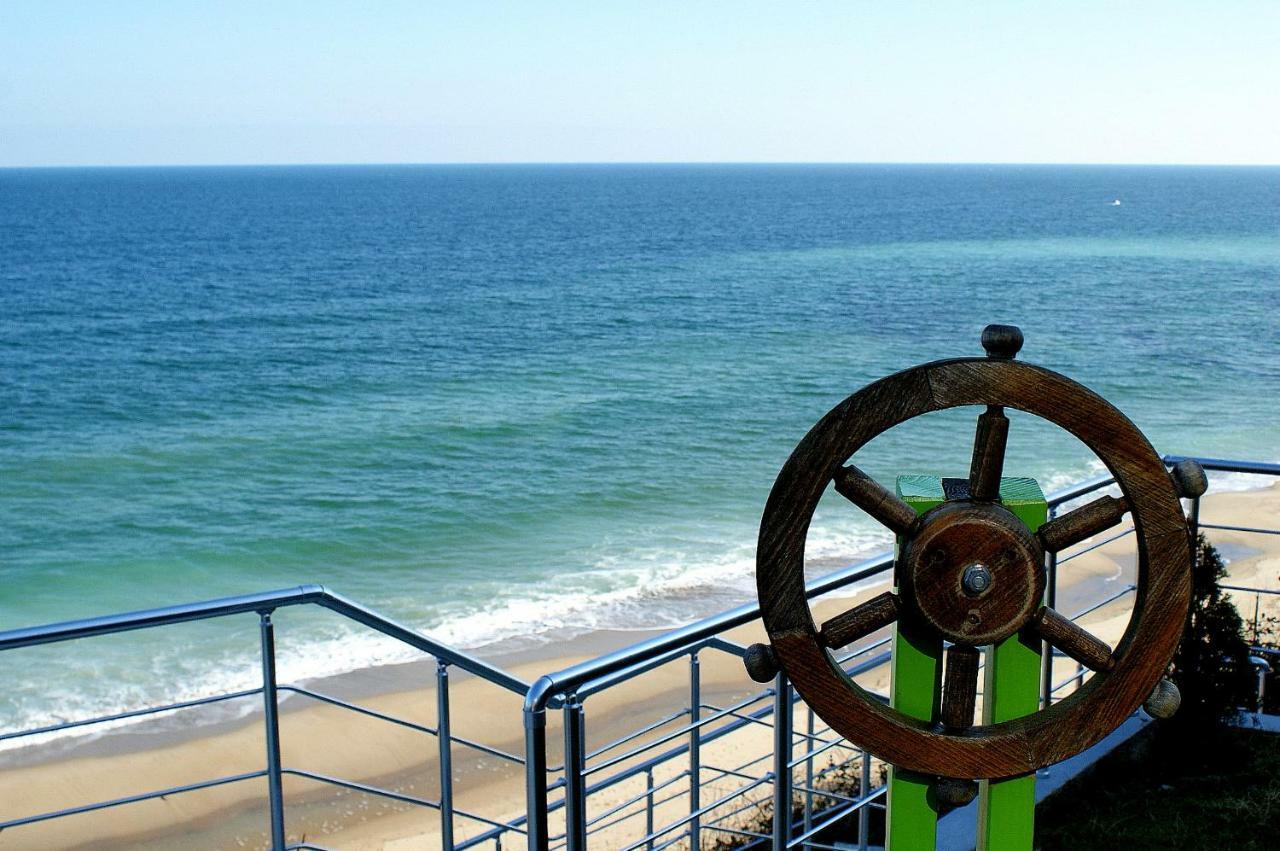 Silver Beach Delux Apartments Byala  Bagian luar foto