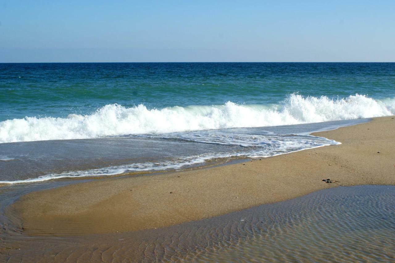 Silver Beach Delux Apartments Byala  Bagian luar foto